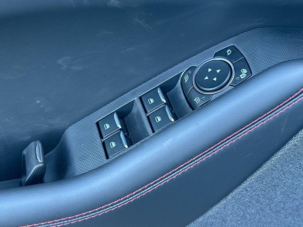 new 2025 Ford Mustang Mach-E car, priced at $47,922