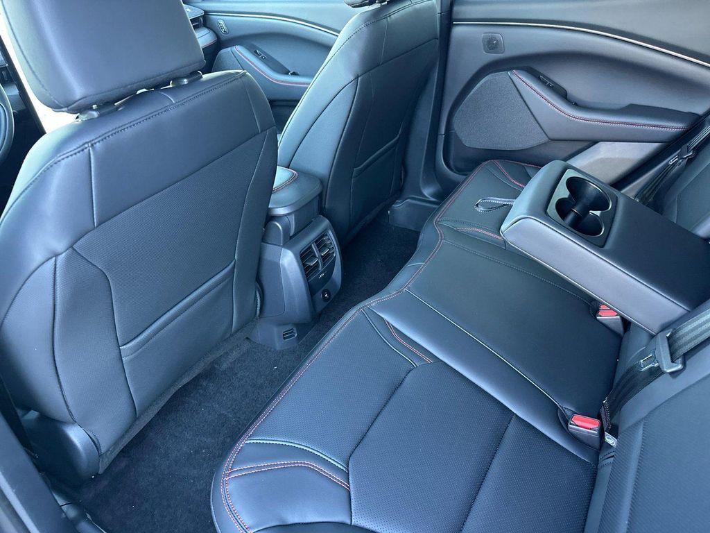 new 2025 Ford Mustang Mach-E car, priced at $47,922