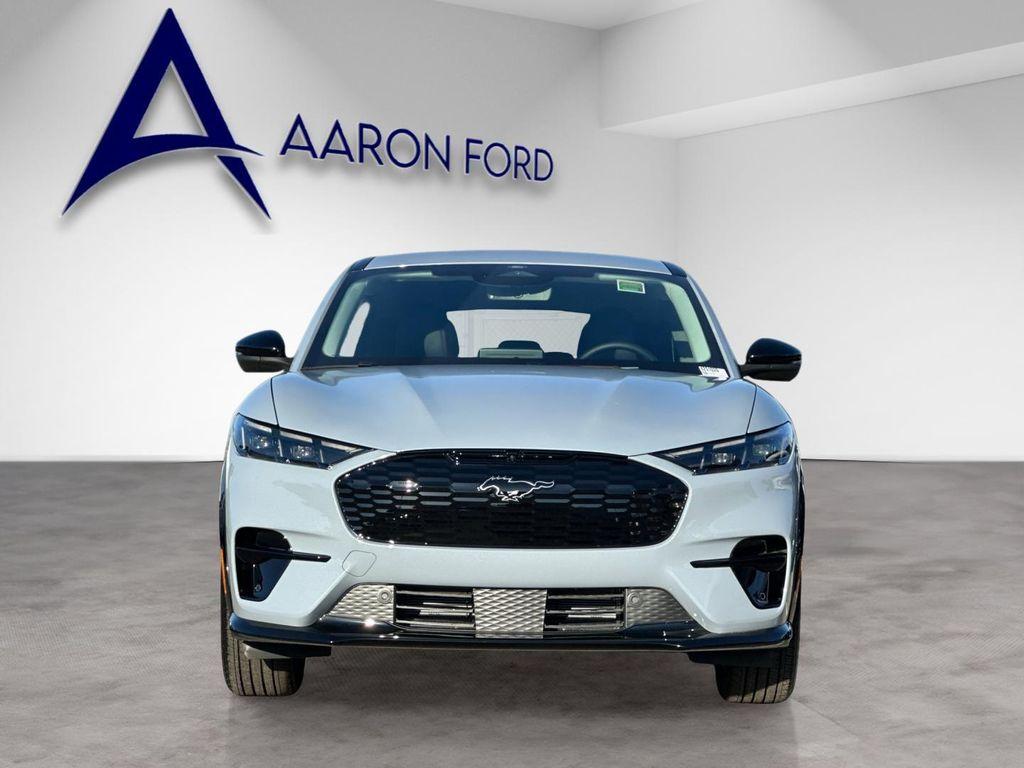 new 2025 Ford Mustang Mach-E car, priced at $47,922