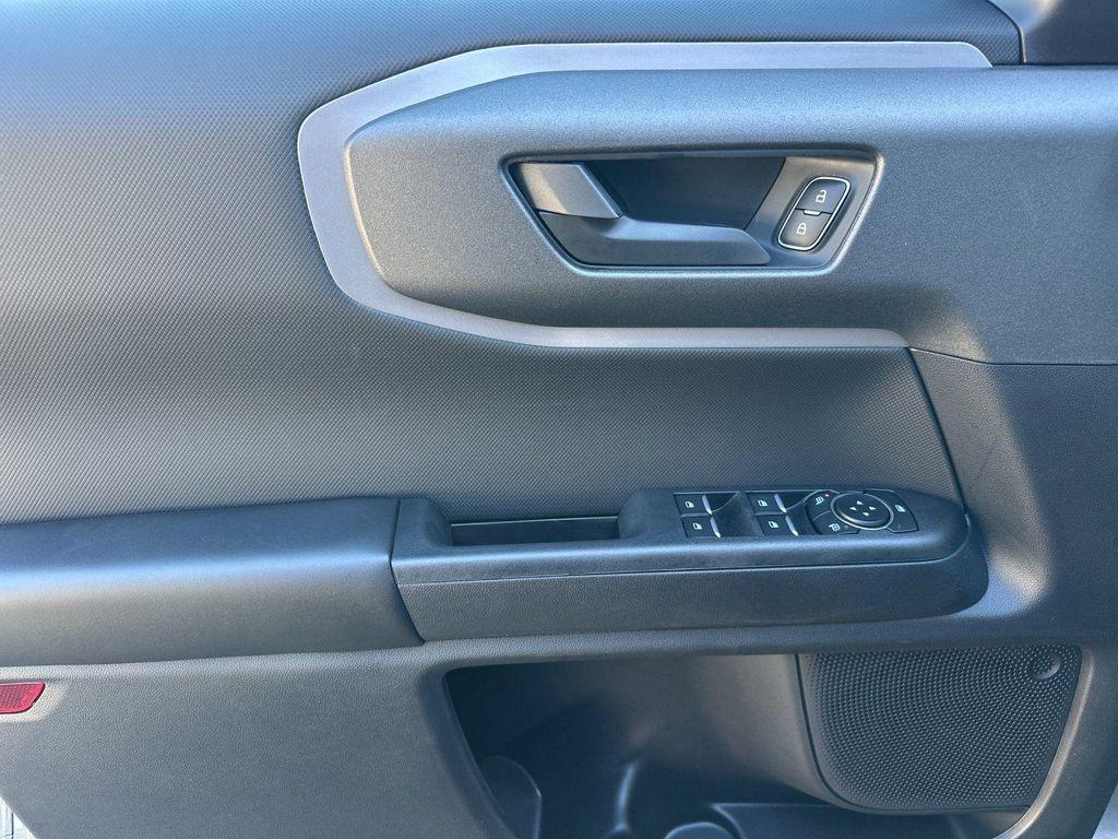 new 2025 Ford Bronco Sport car, priced at $35,380