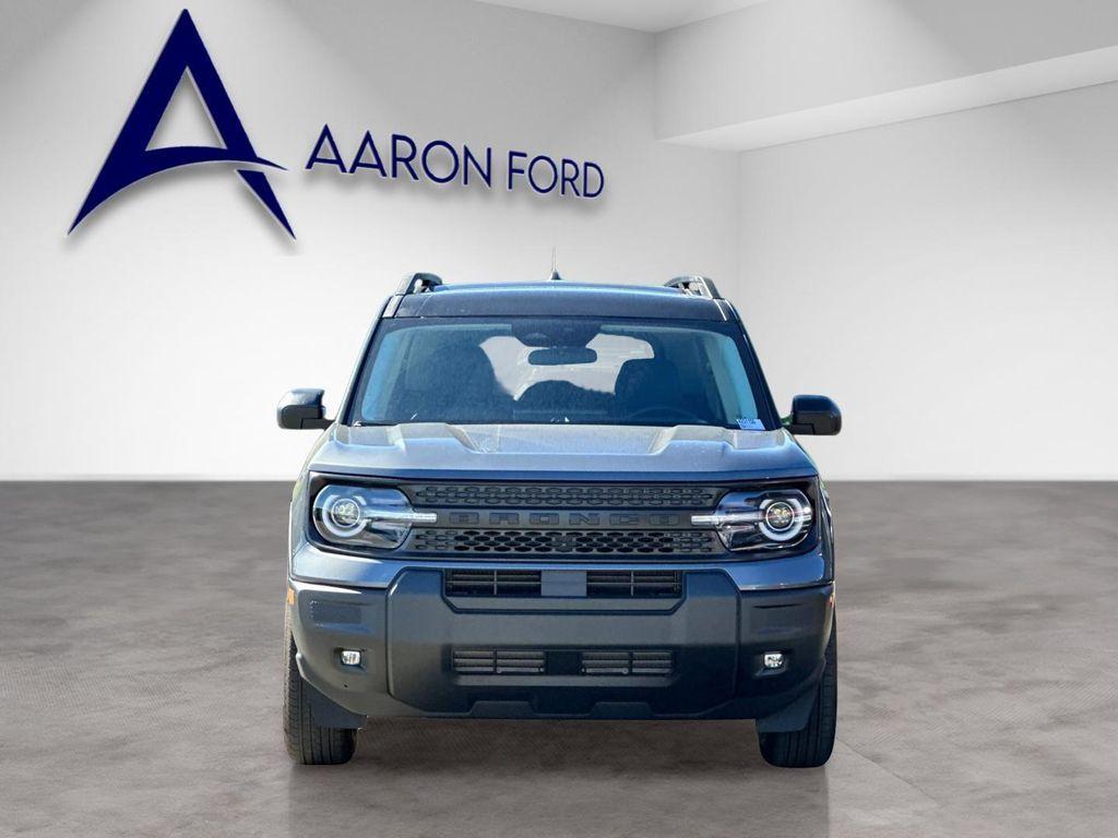 new 2025 Ford Bronco Sport car, priced at $35,380