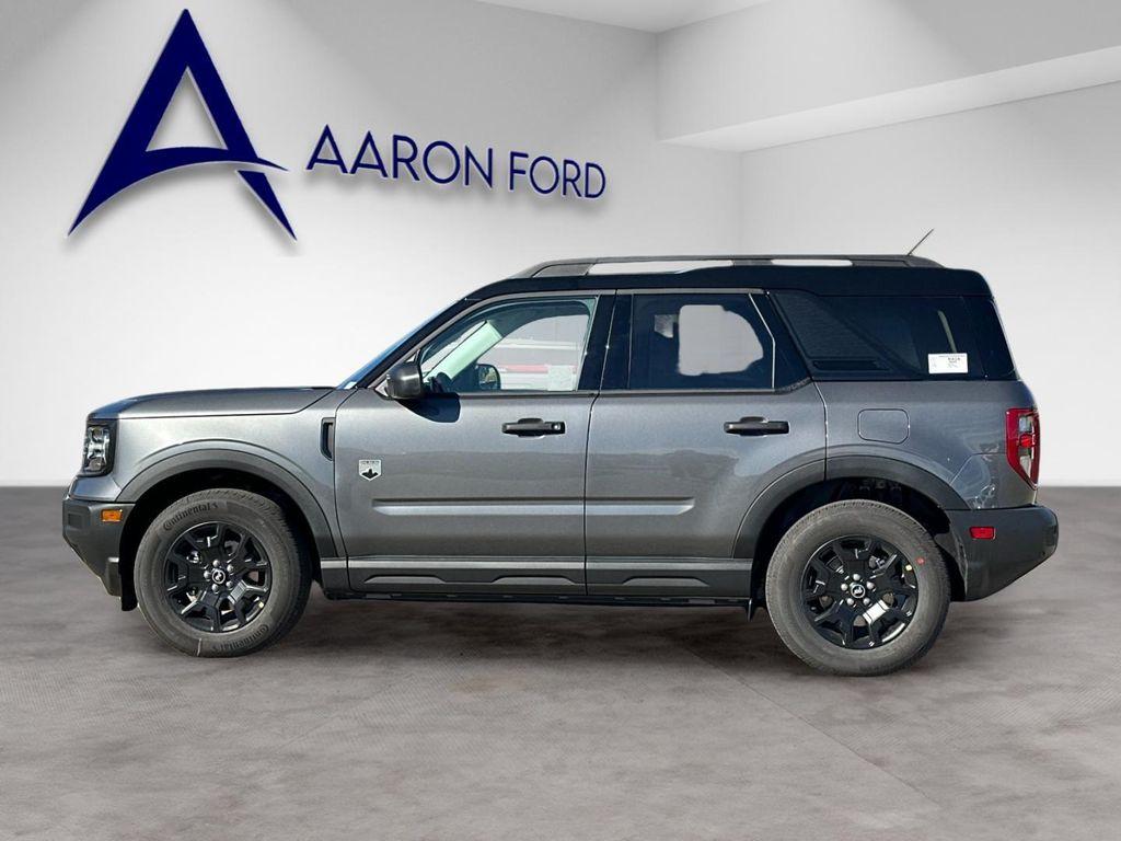 new 2025 Ford Bronco Sport car, priced at $35,380