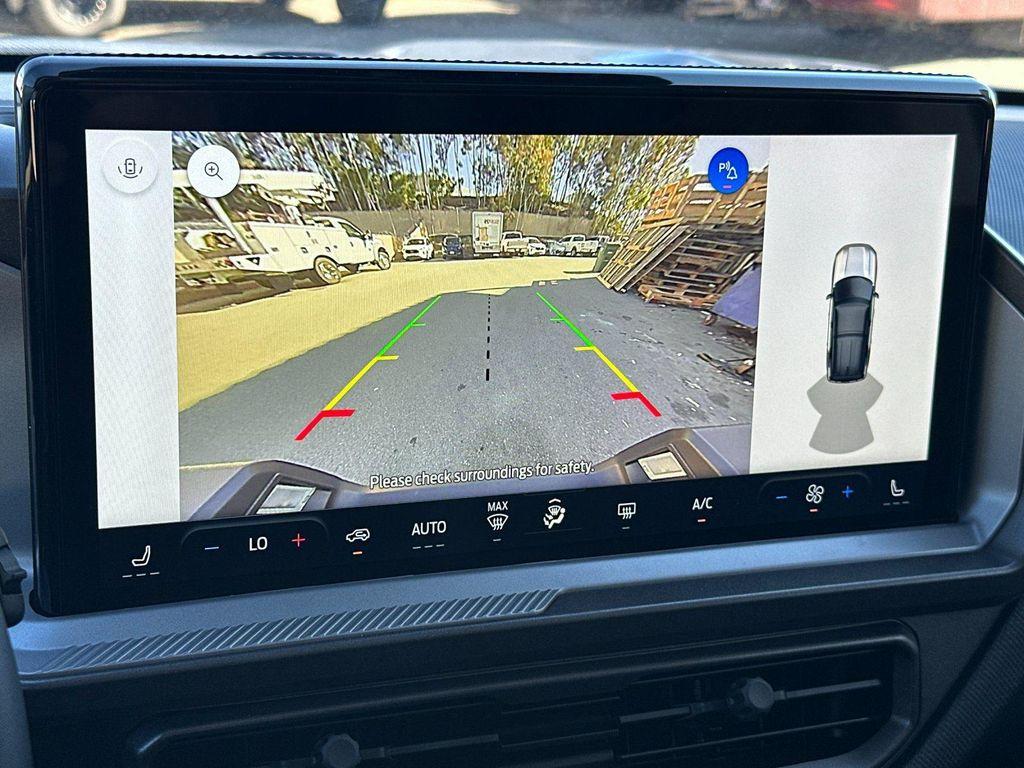 new 2025 Ford Bronco Sport car, priced at $35,380