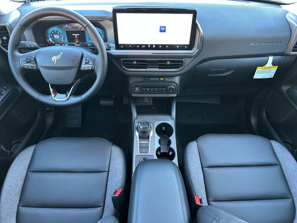 new 2025 Ford Bronco Sport car, priced at $35,380