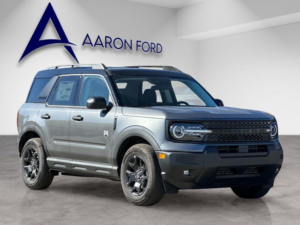 new 2025 Ford Bronco Sport car, priced at $35,380