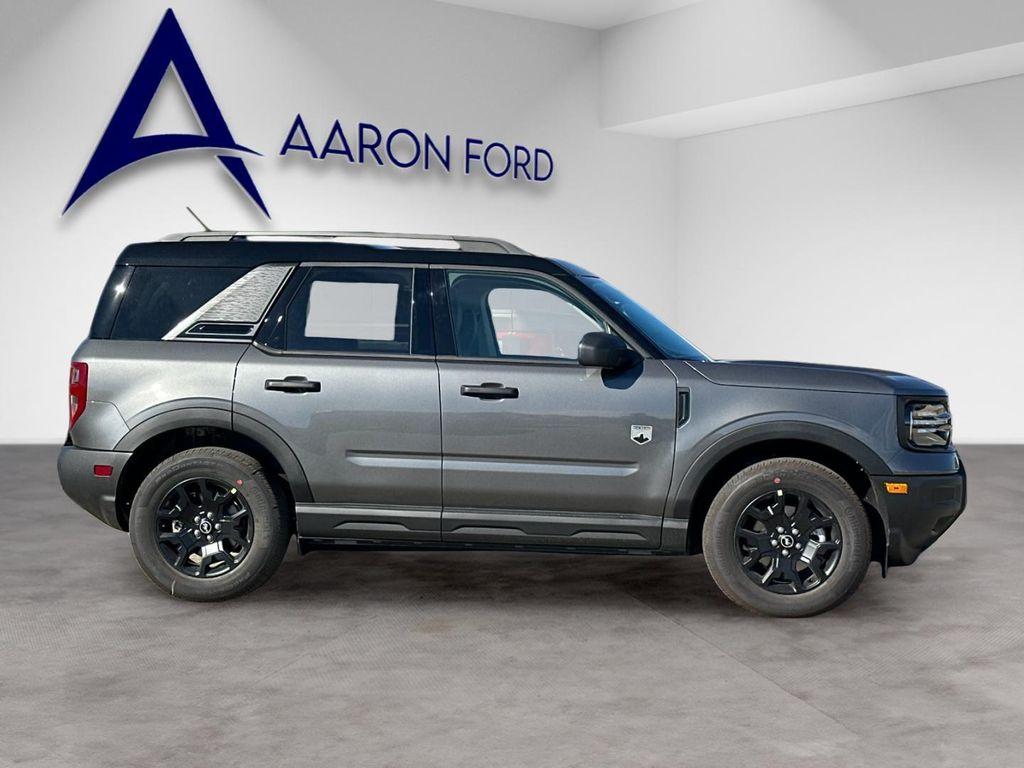 new 2025 Ford Bronco Sport car, priced at $35,380