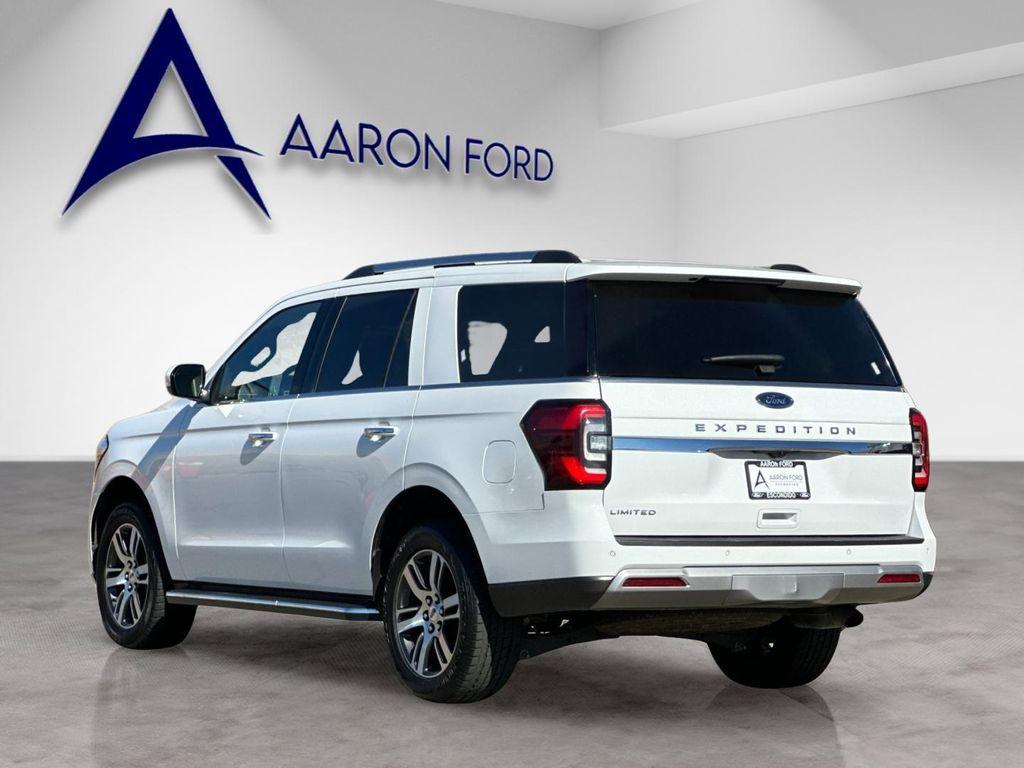 used 2023 Ford Expedition car, priced at $36,234