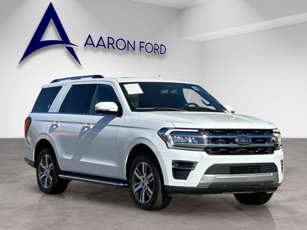 used 2023 Ford Expedition car, priced at $36,234