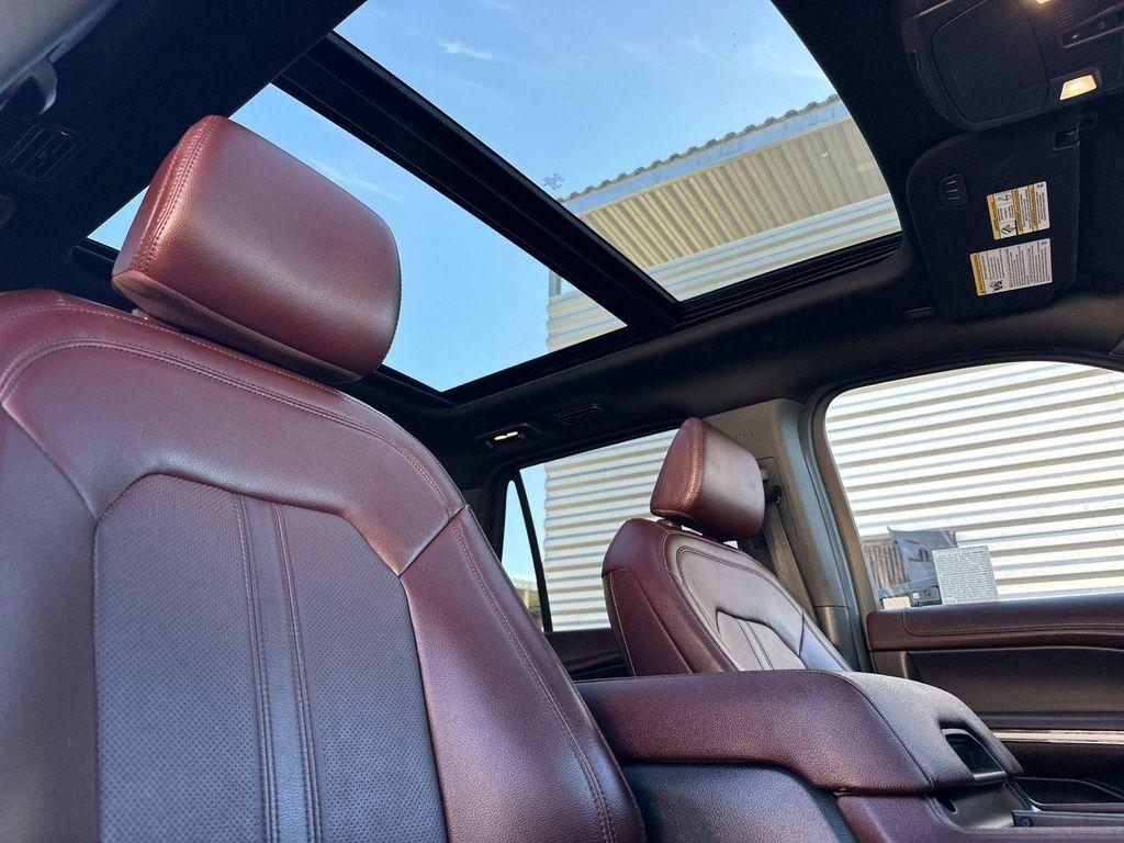 used 2023 Ford Expedition car, priced at $36,234