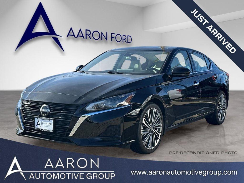 used 2024 Nissan Altima car, priced at $26,000