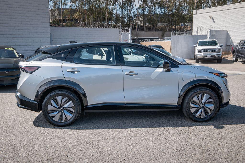 used 2023 Nissan ARIYA car, priced at $19,000