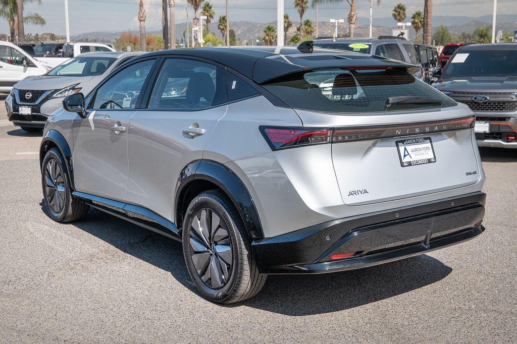 used 2023 Nissan ARIYA car, priced at $19,000