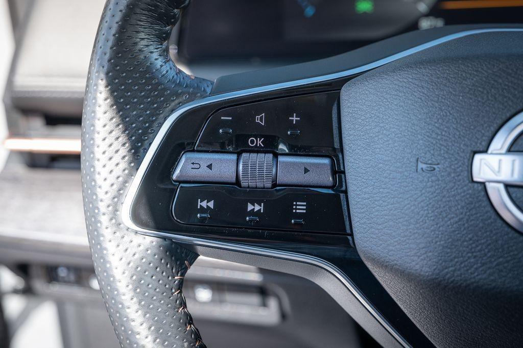 used 2023 Nissan ARIYA car, priced at $19,000