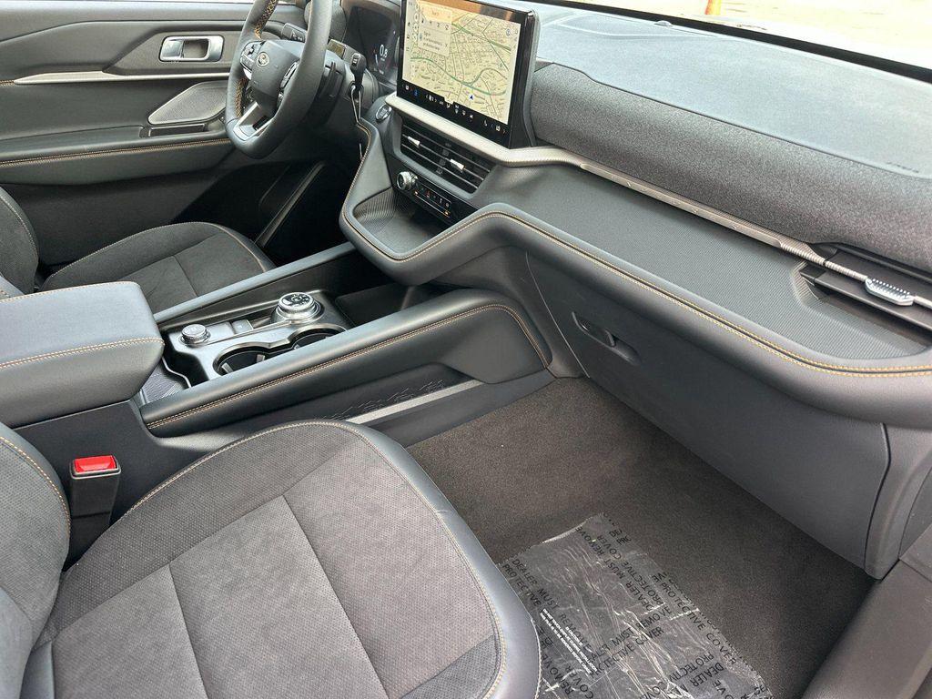 new 2026 Ford Explorer car, priced at $60,460