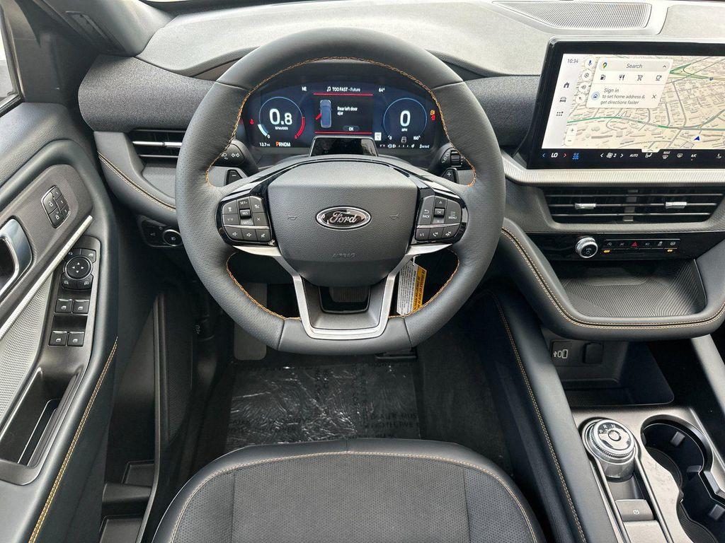 new 2026 Ford Explorer car, priced at $60,460