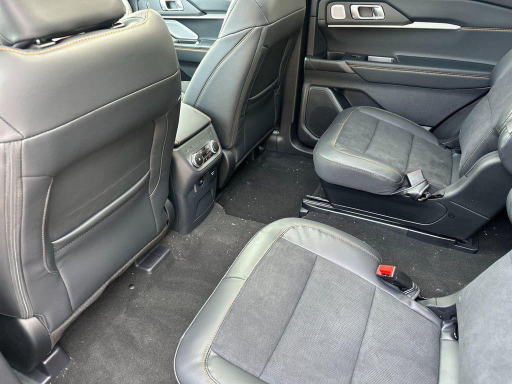 new 2026 Ford Explorer car, priced at $60,460