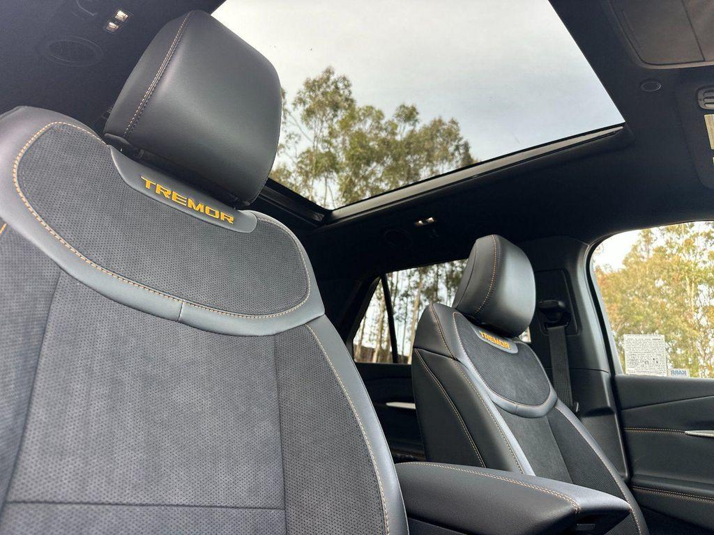 new 2026 Ford Explorer car, priced at $60,460