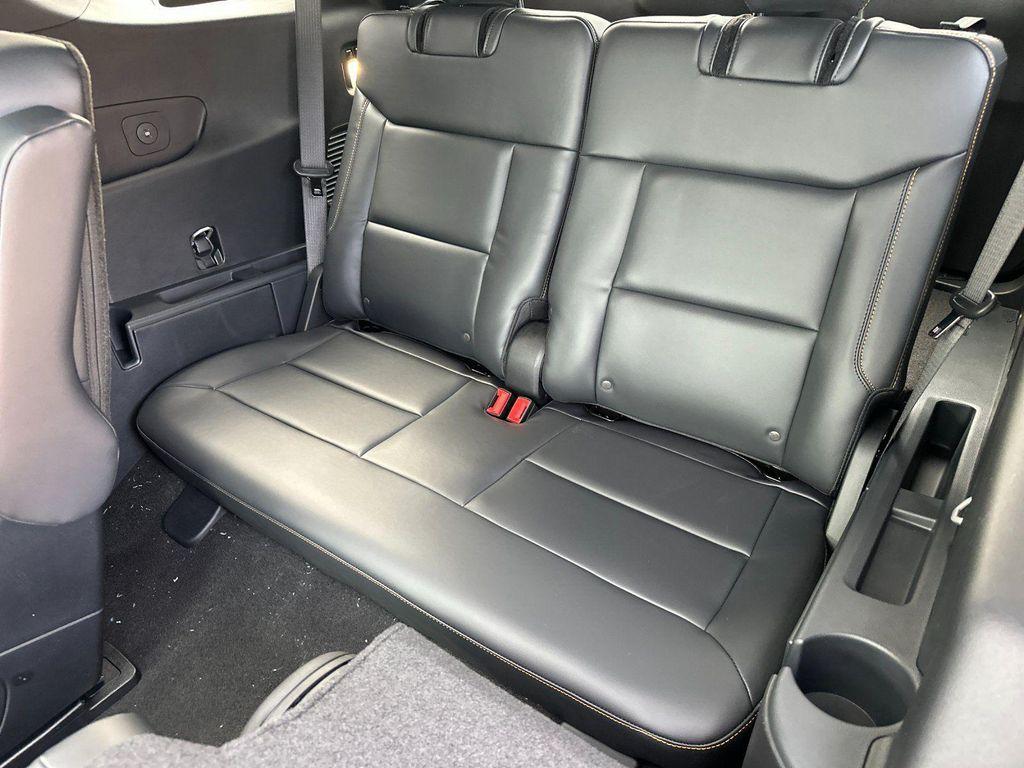 new 2026 Ford Explorer car, priced at $60,460