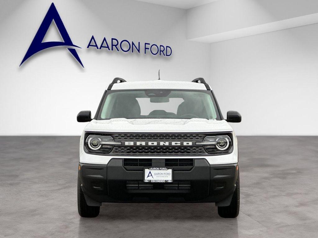 new 2025 Ford Bronco Sport car, priced at $30,690