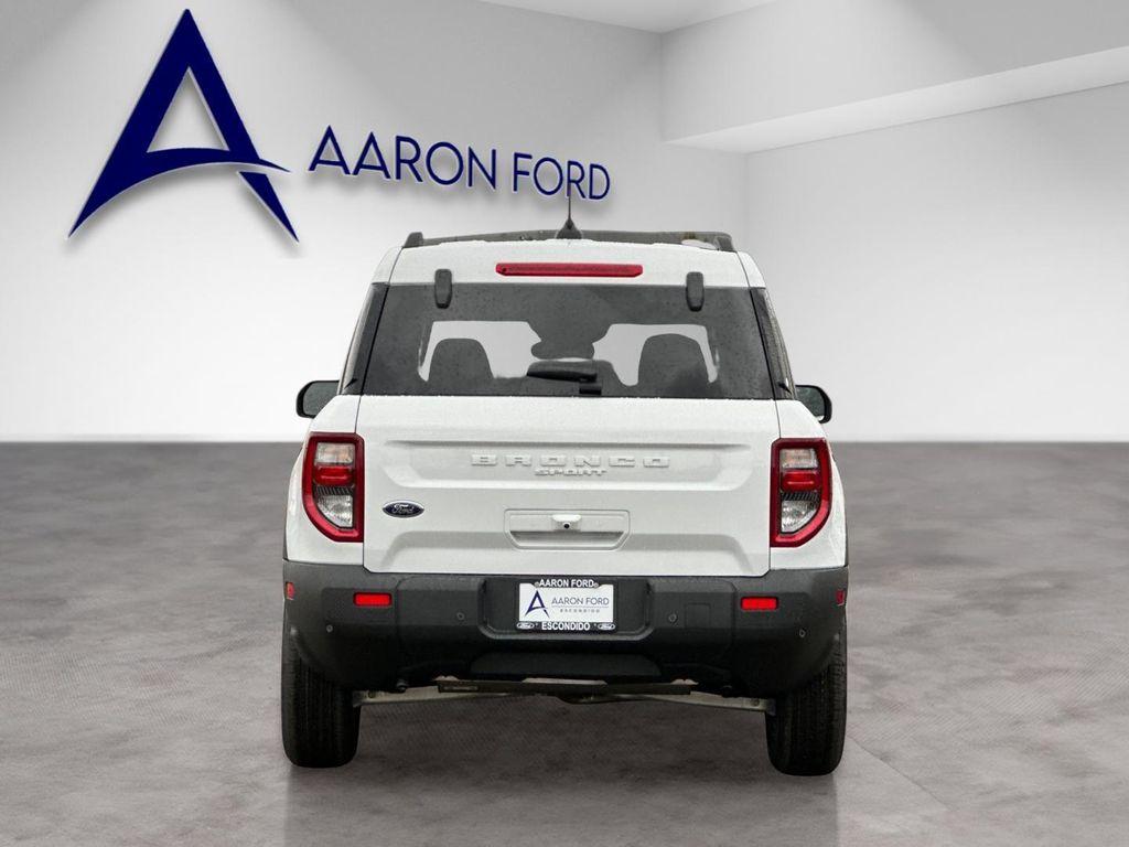 new 2025 Ford Bronco Sport car, priced at $30,690