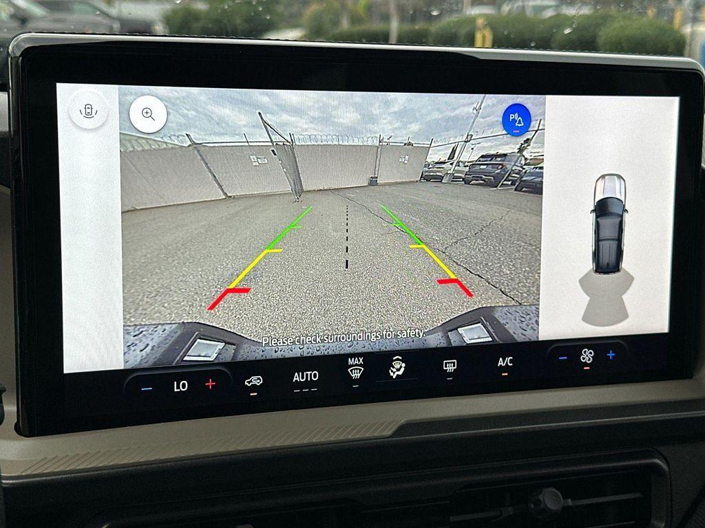 new 2025 Ford Bronco Sport car, priced at $30,690