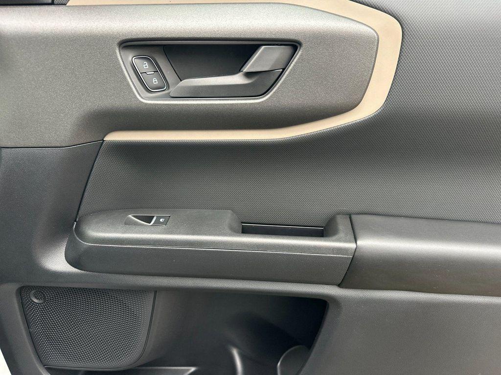 new 2025 Ford Bronco Sport car, priced at $30,690