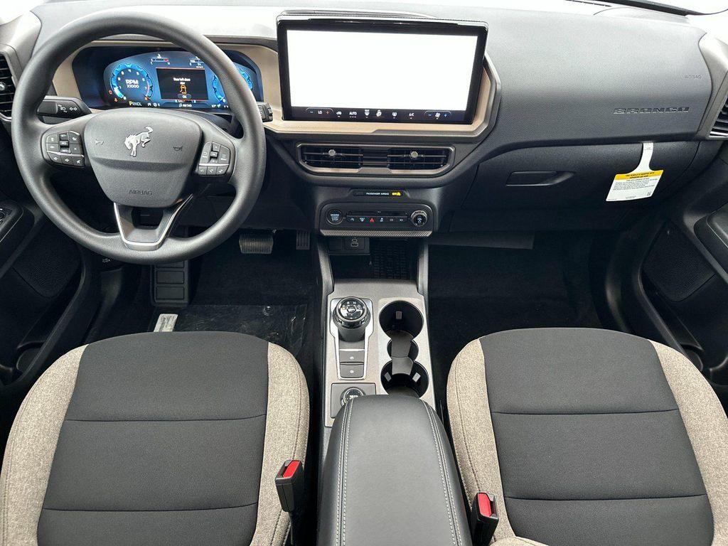 new 2025 Ford Bronco Sport car, priced at $30,690