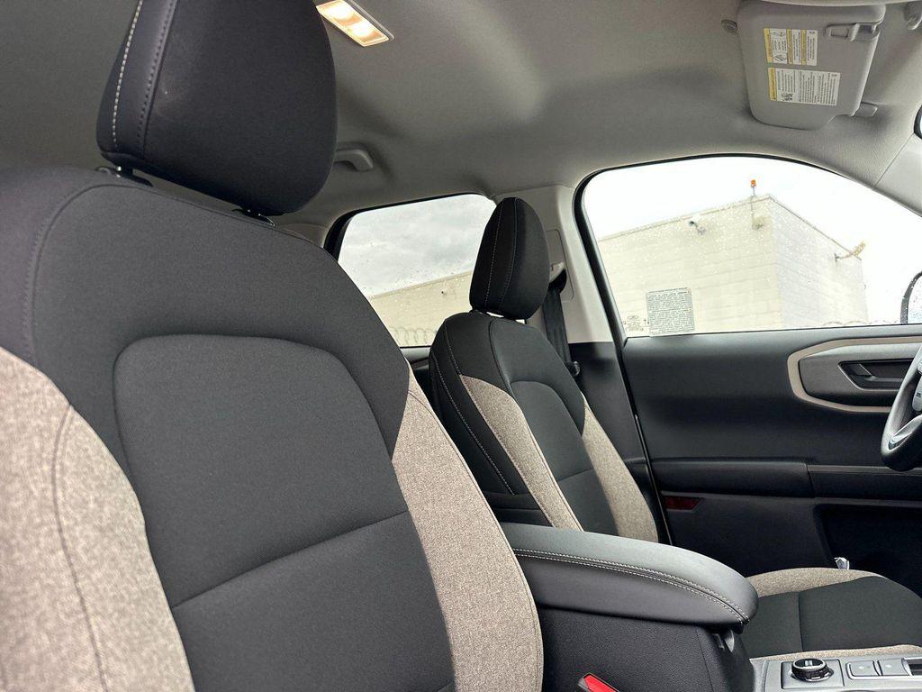 new 2025 Ford Bronco Sport car, priced at $30,690