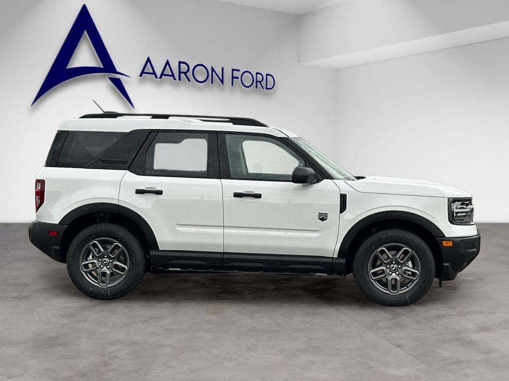 new 2025 Ford Bronco Sport car, priced at $30,690