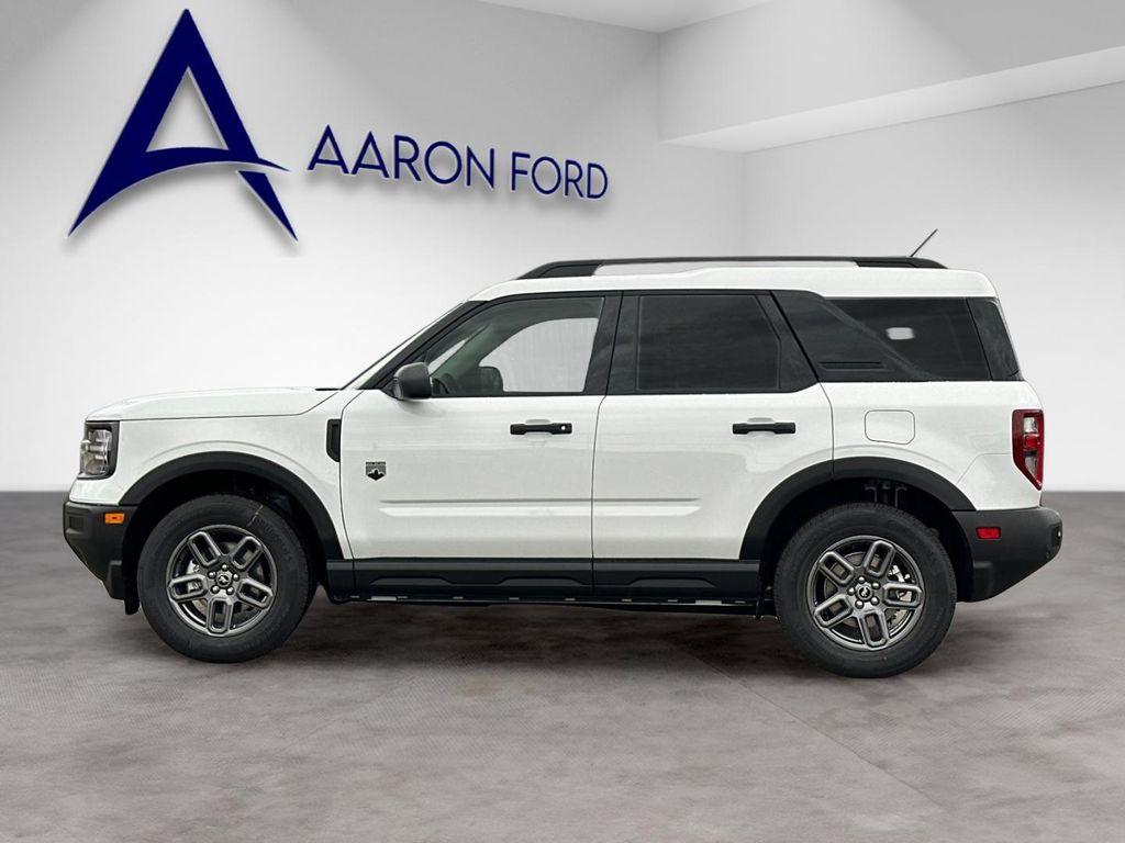 new 2025 Ford Bronco Sport car, priced at $30,690