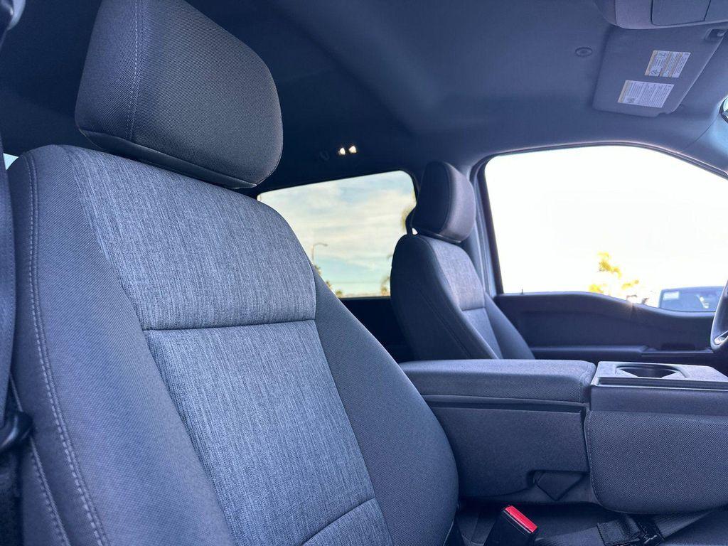 used 2021 Ford F-150 car, priced at $23,454