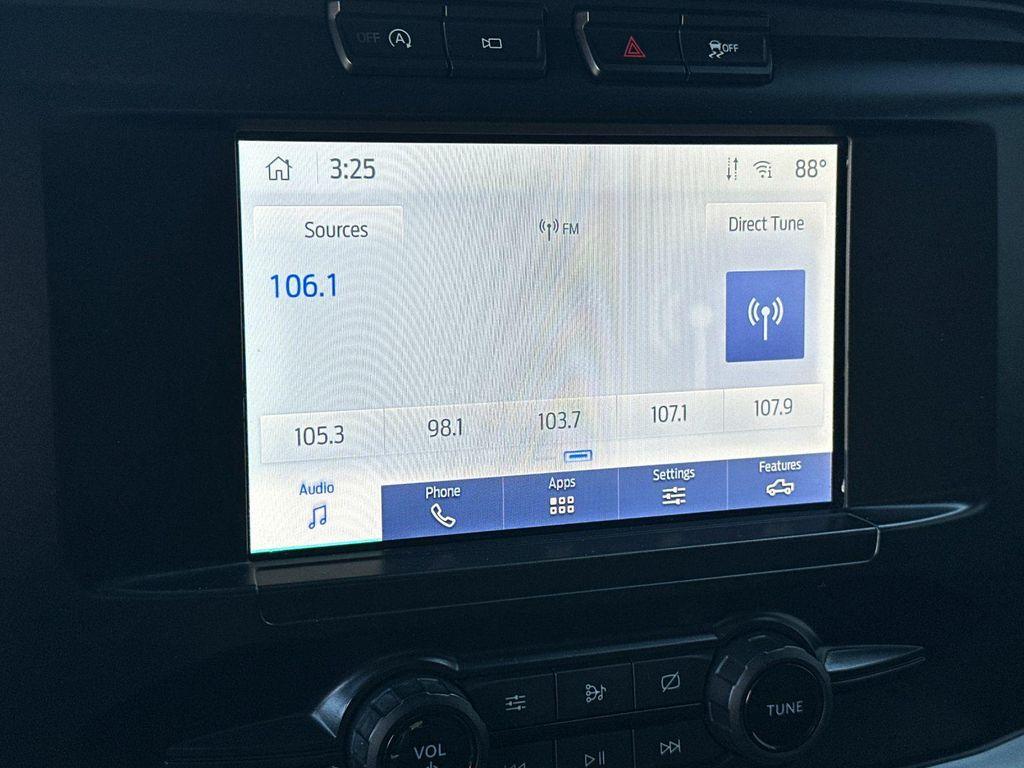 used 2021 Ford F-150 car, priced at $23,454