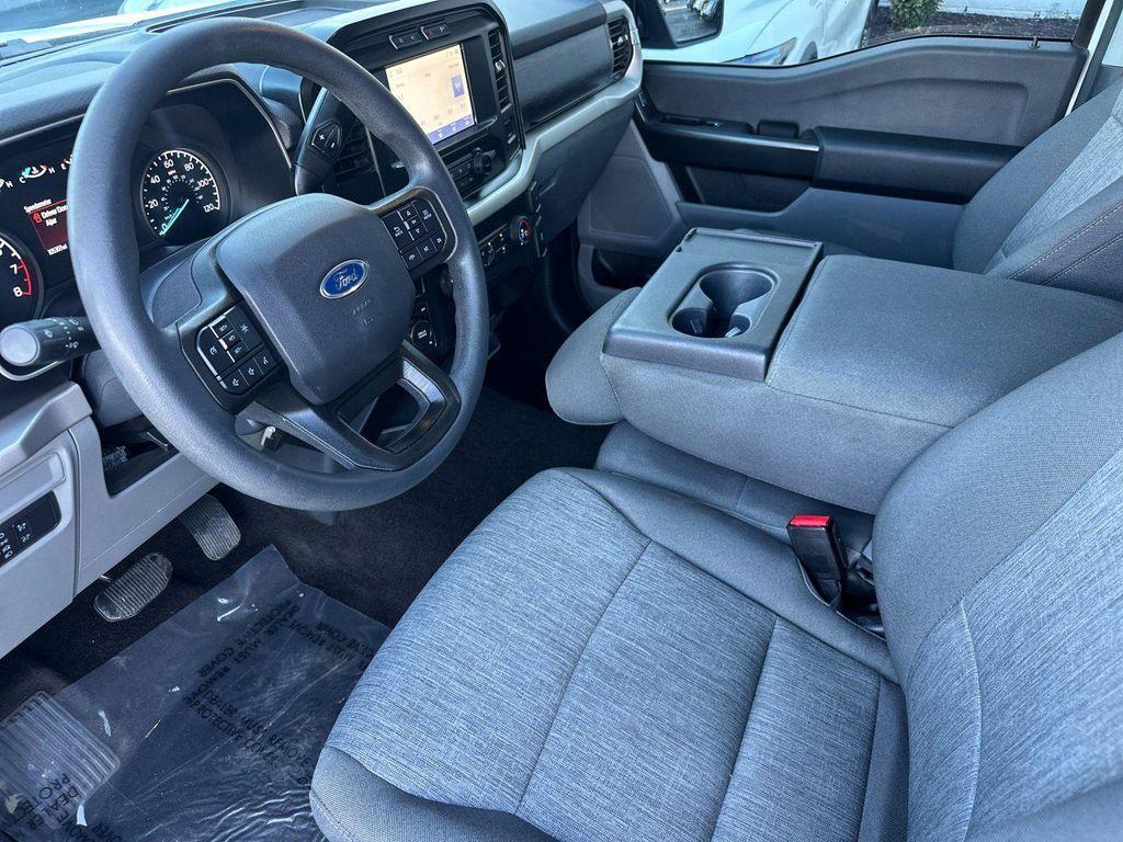 used 2021 Ford F-150 car, priced at $23,454