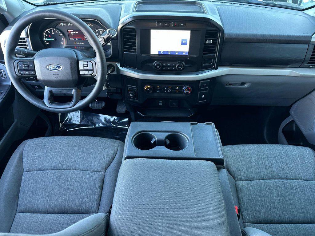 used 2021 Ford F-150 car, priced at $23,454