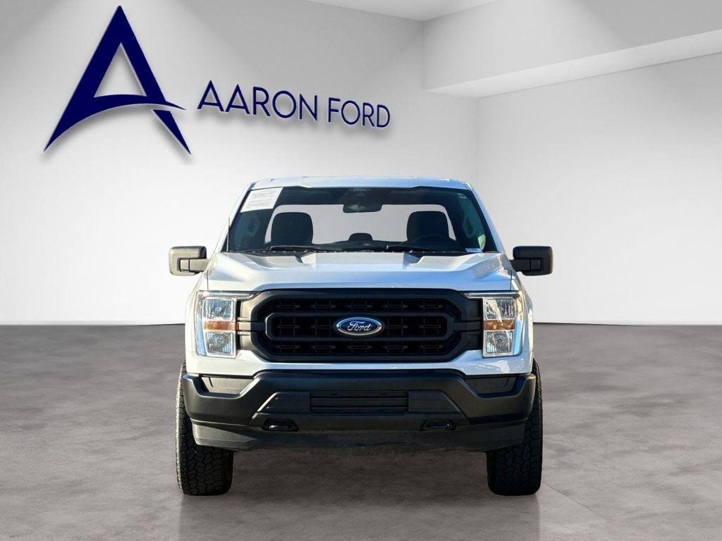 used 2021 Ford F-150 car, priced at $23,454