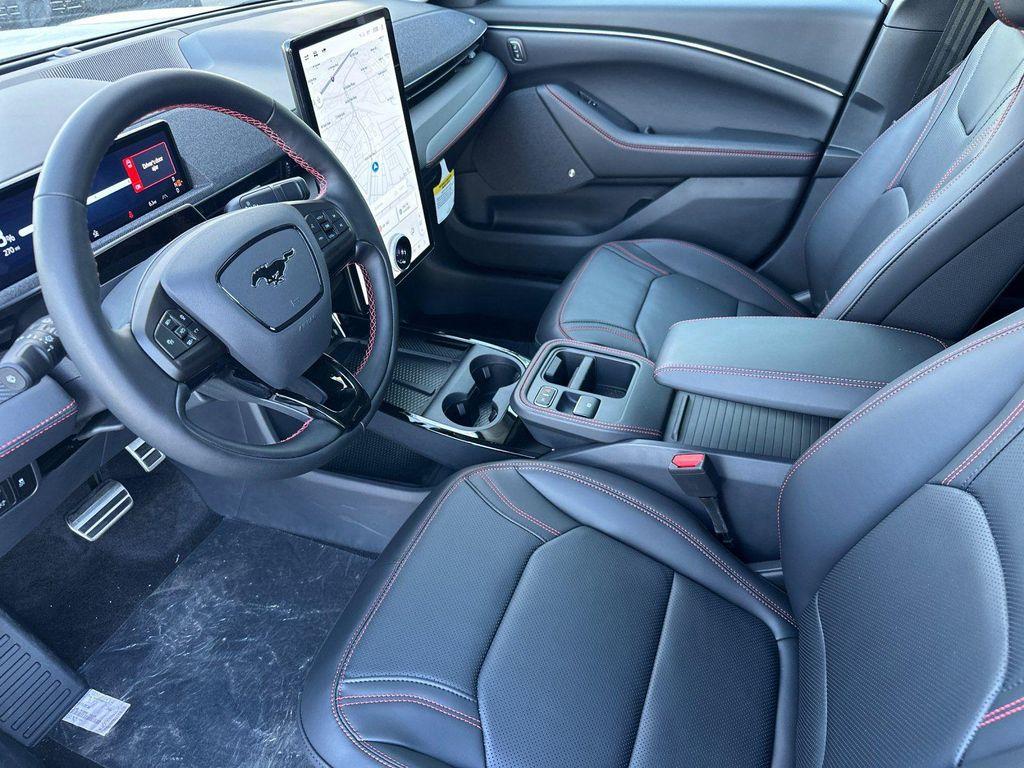 new 2025 Ford Mustang Mach-E car, priced at $48,564