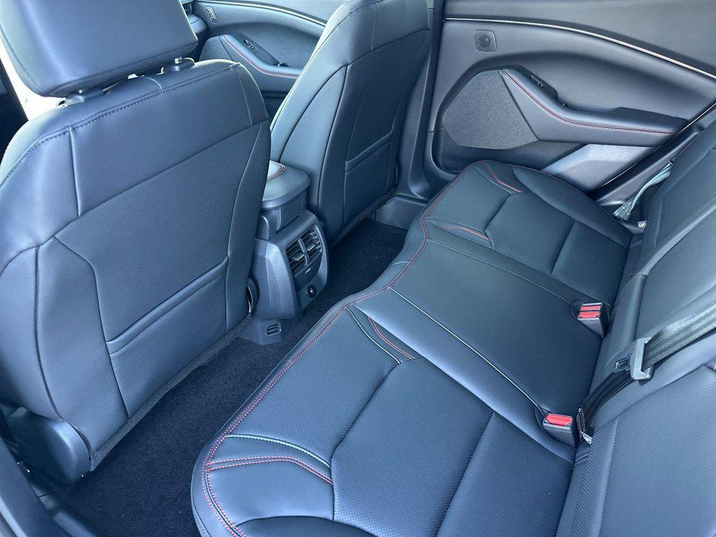 new 2025 Ford Mustang Mach-E car, priced at $48,564