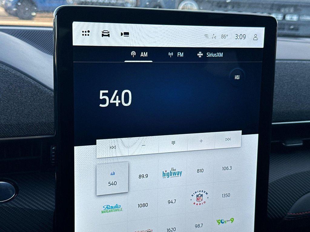 new 2025 Ford Mustang Mach-E car, priced at $48,564