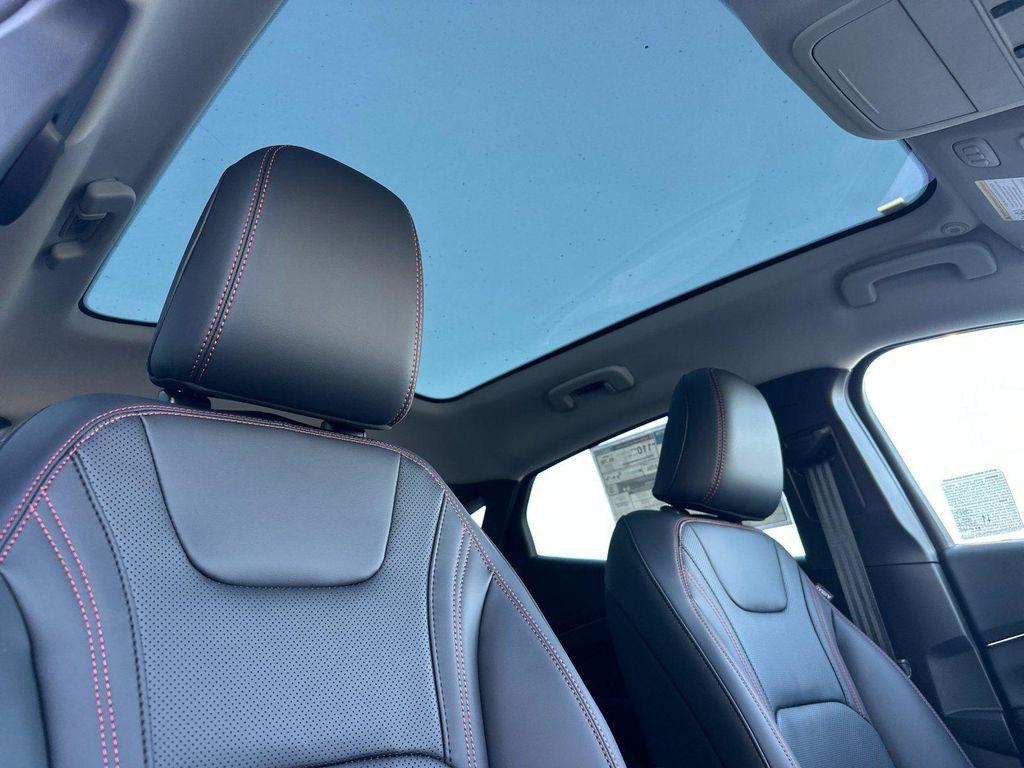 new 2025 Ford Mustang Mach-E car, priced at $48,564