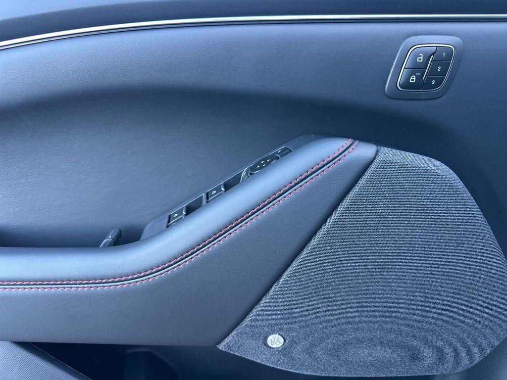 new 2025 Ford Mustang Mach-E car, priced at $48,564