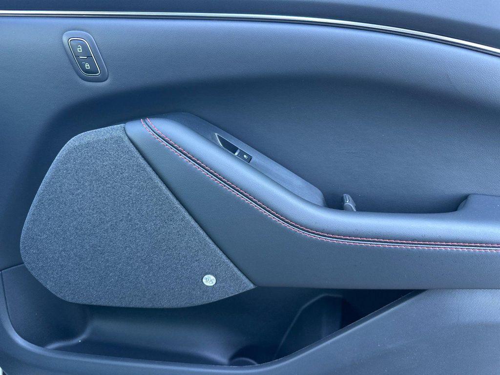 new 2025 Ford Mustang Mach-E car, priced at $48,564