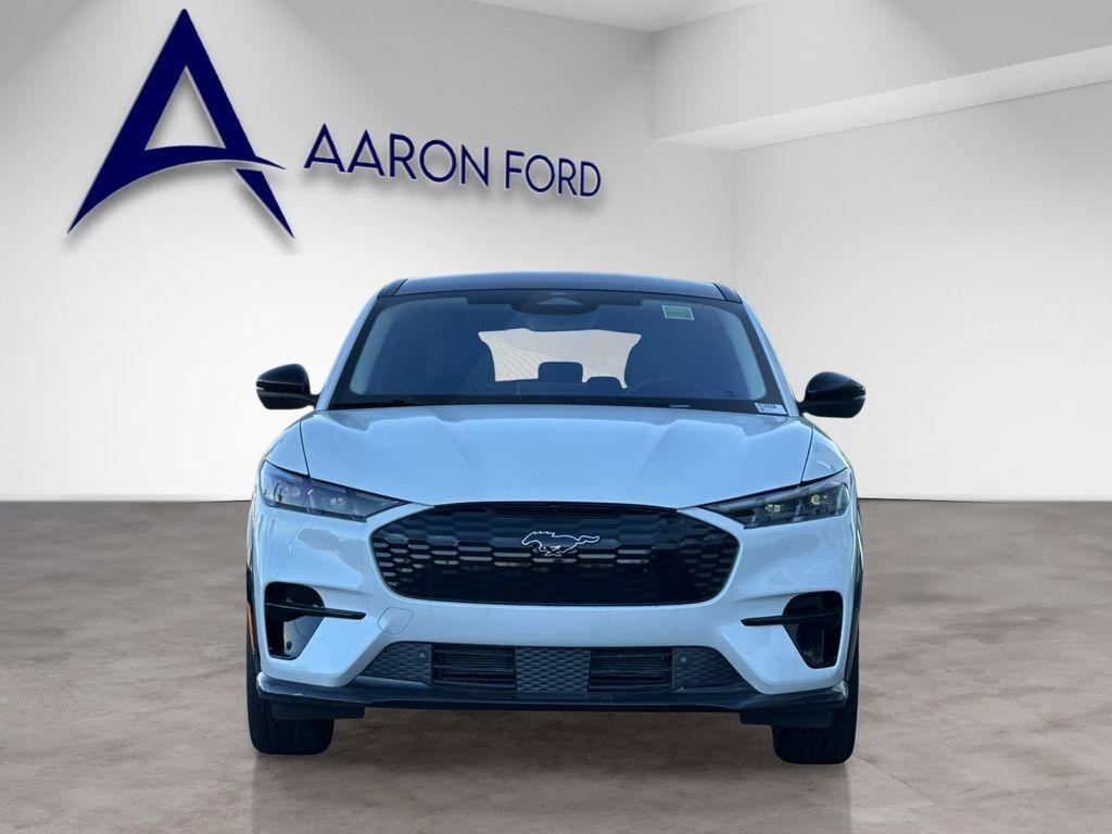 new 2025 Ford Mustang Mach-E car, priced at $48,564