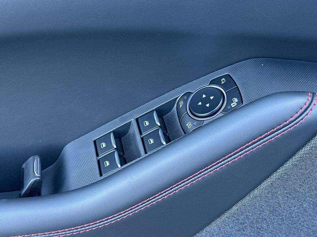 new 2025 Ford Mustang Mach-E car, priced at $48,564