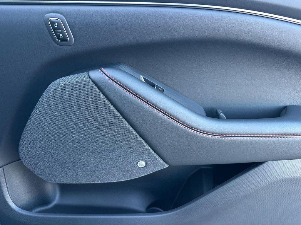 new 2025 Ford Mustang Mach-E car, priced at $46,432