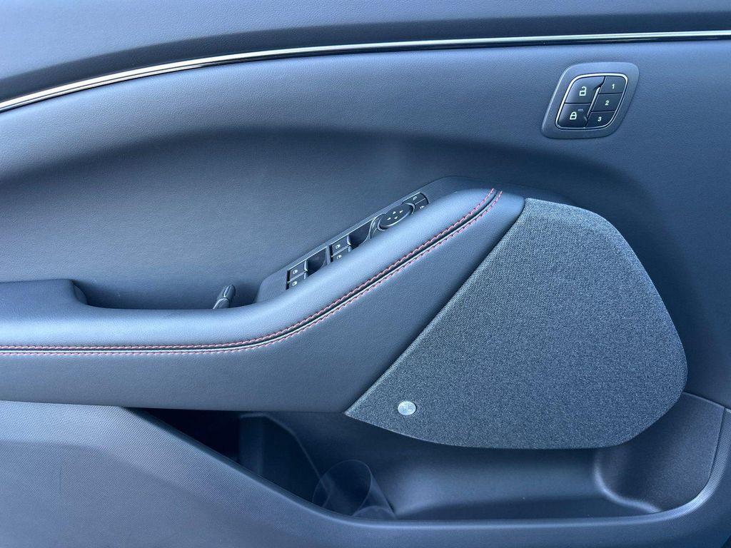 new 2025 Ford Mustang Mach-E car, priced at $46,432