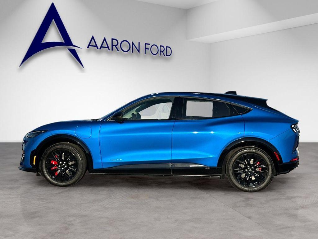 new 2025 Ford Mustang Mach-E car, priced at $46,432