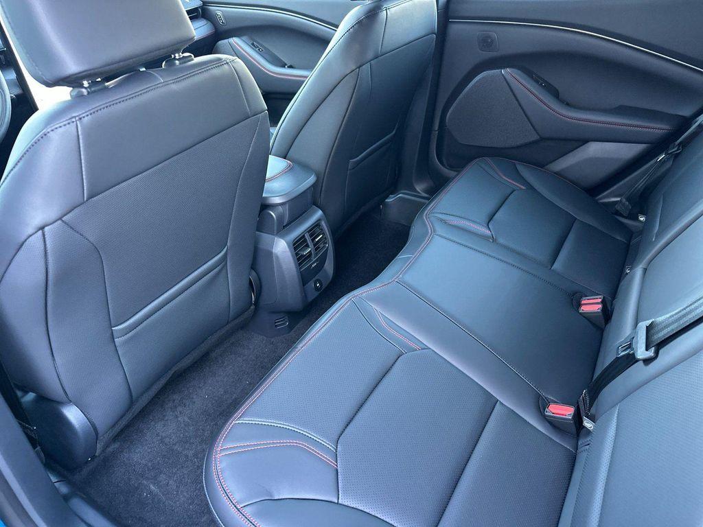 new 2025 Ford Mustang Mach-E car, priced at $46,432