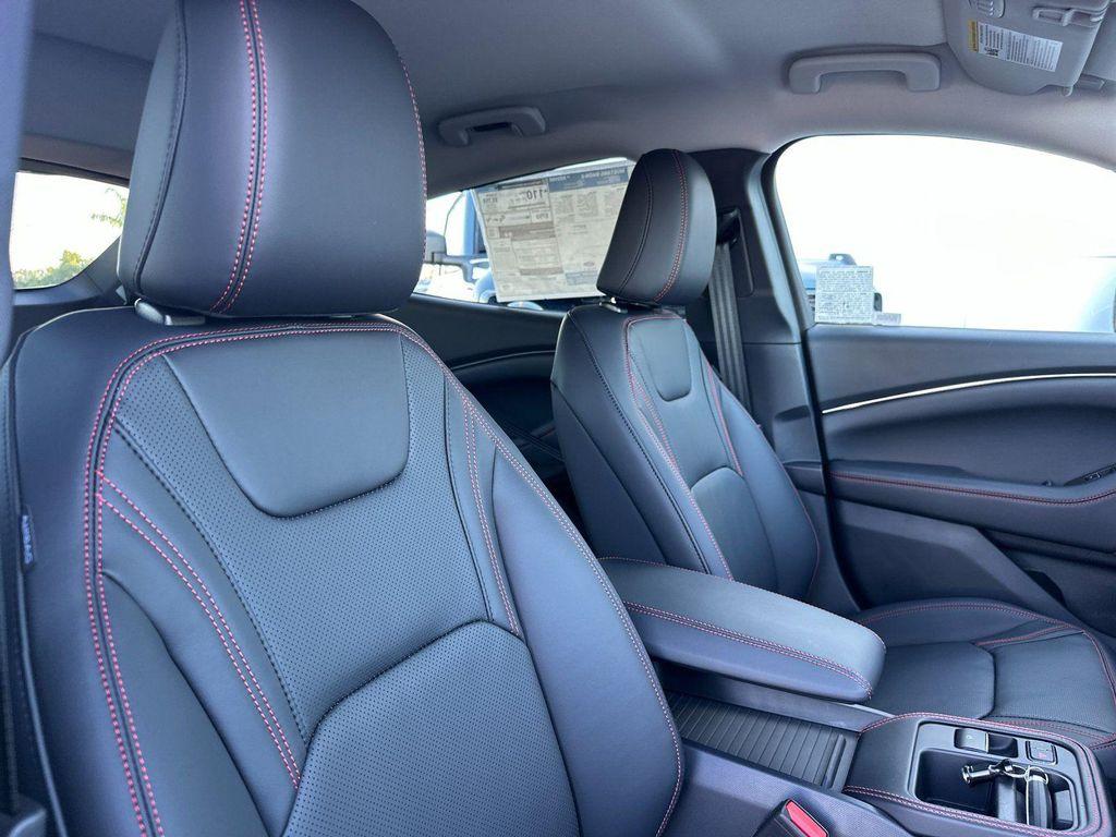 new 2025 Ford Mustang Mach-E car, priced at $46,432