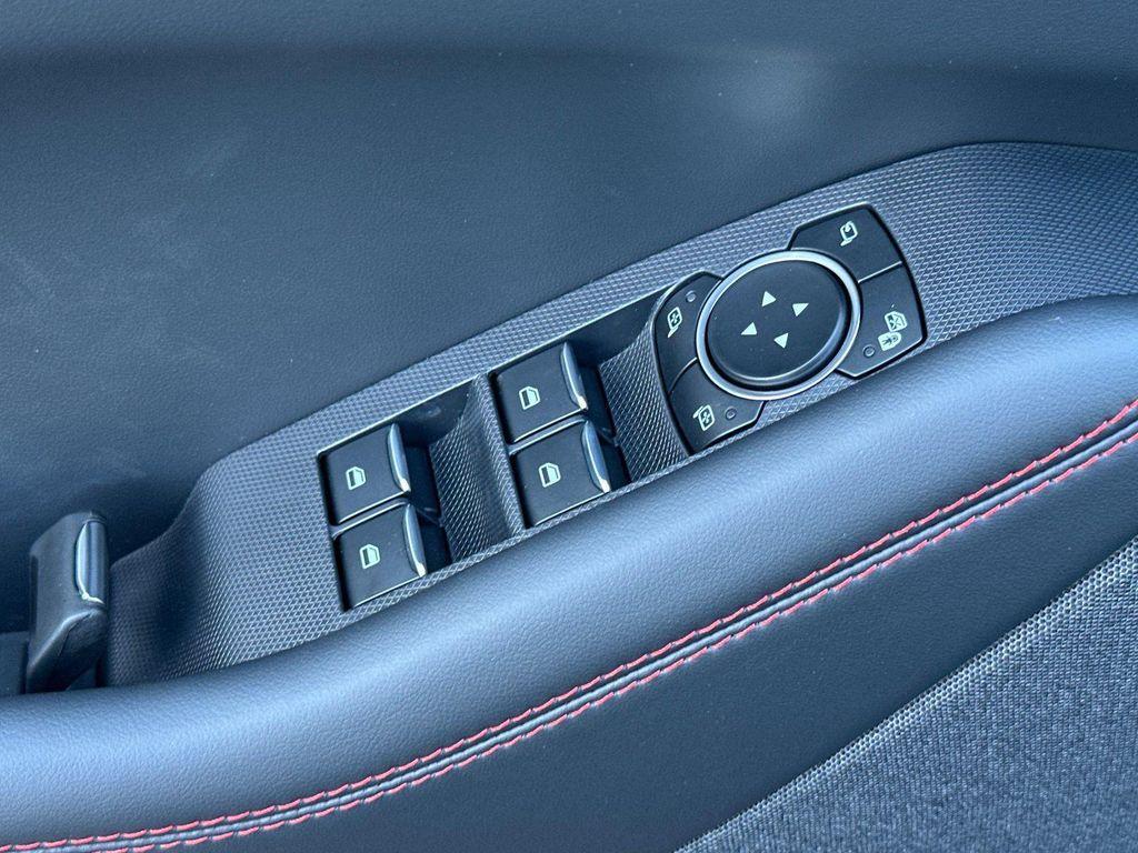 new 2025 Ford Mustang Mach-E car, priced at $46,432