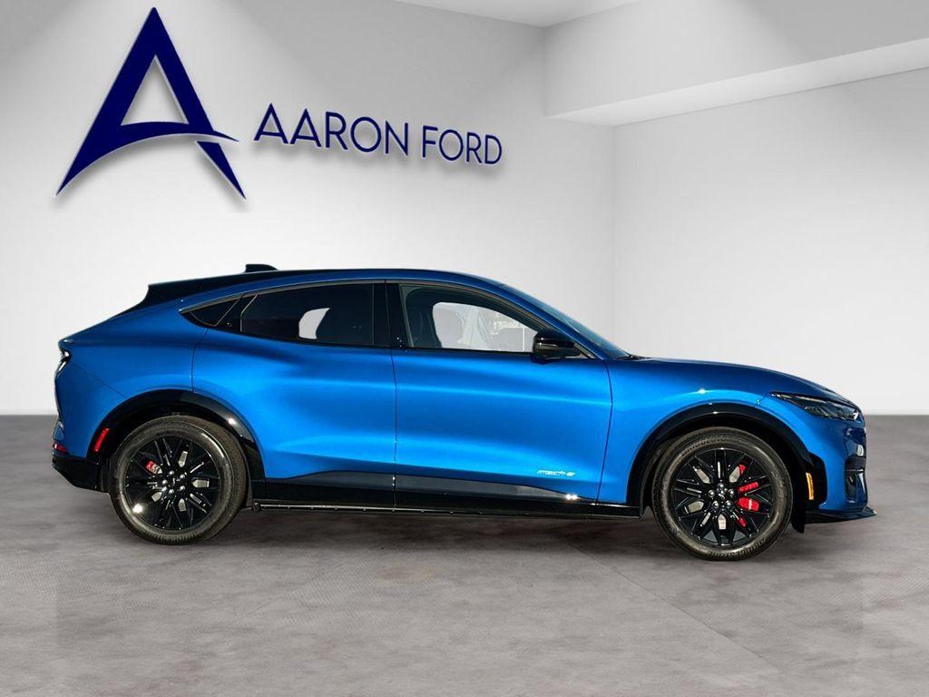 new 2025 Ford Mustang Mach-E car, priced at $46,432